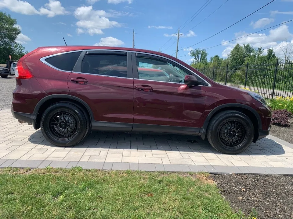 Honda Cr-V 2015 photo 3