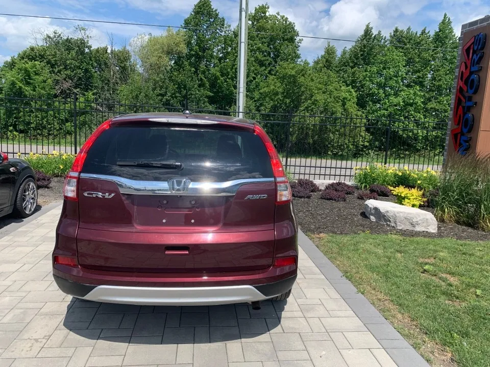 Honda Cr-V 2015 photo 4