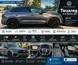 Volkswagen Touareg 2022 photo 2