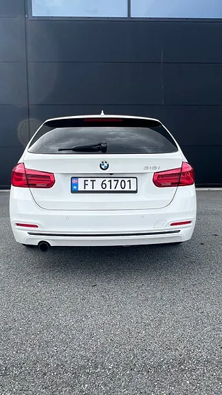 BMW 318I 2018 photo 4