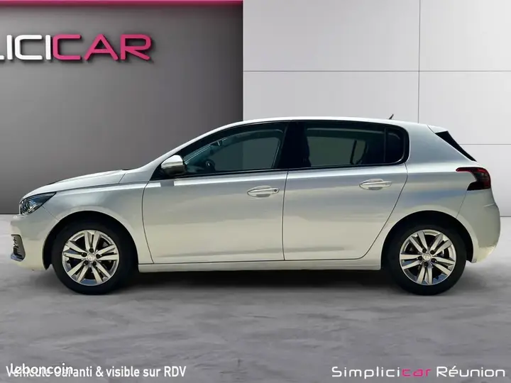 Peugeot 308 2021 photo 5