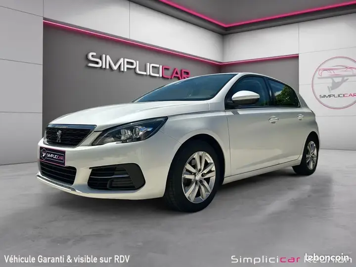 Peugeot 308 2021 photo 4