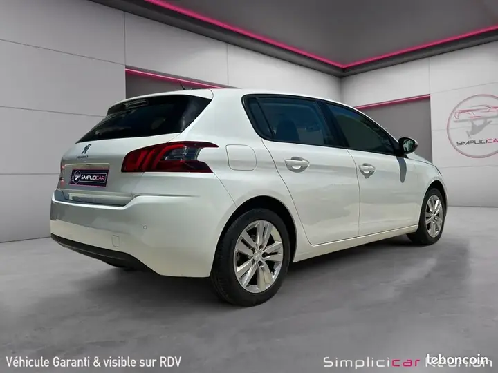 Peugeot 308 2021 photo 3