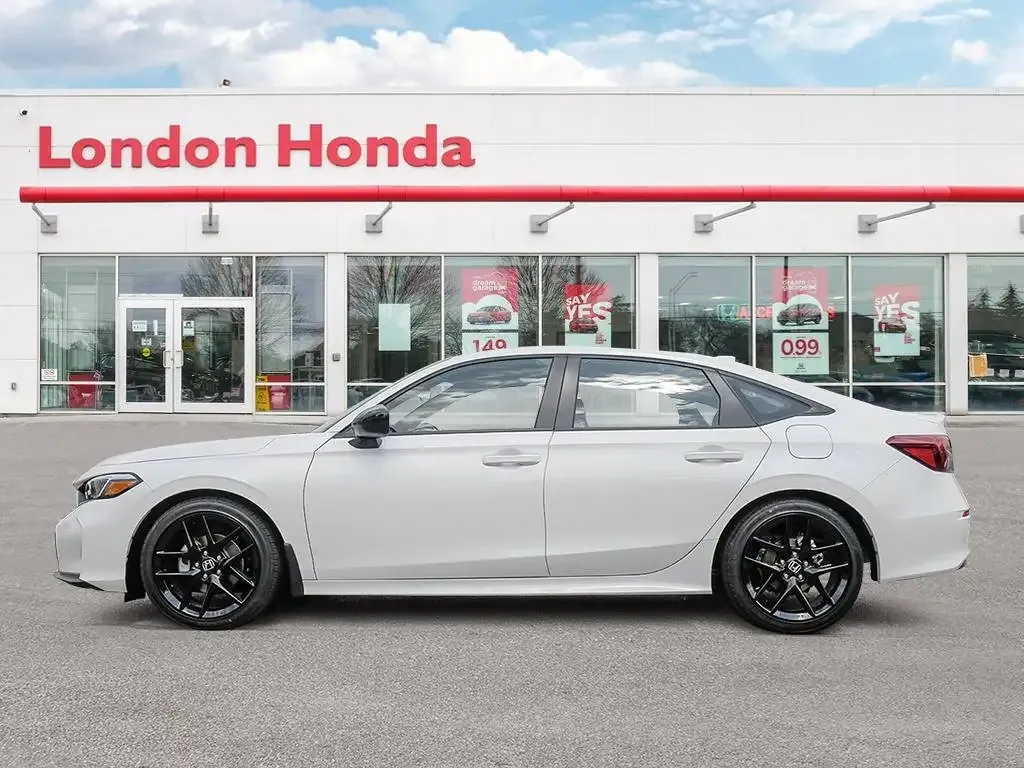 Honda Civic 2026 photo 3