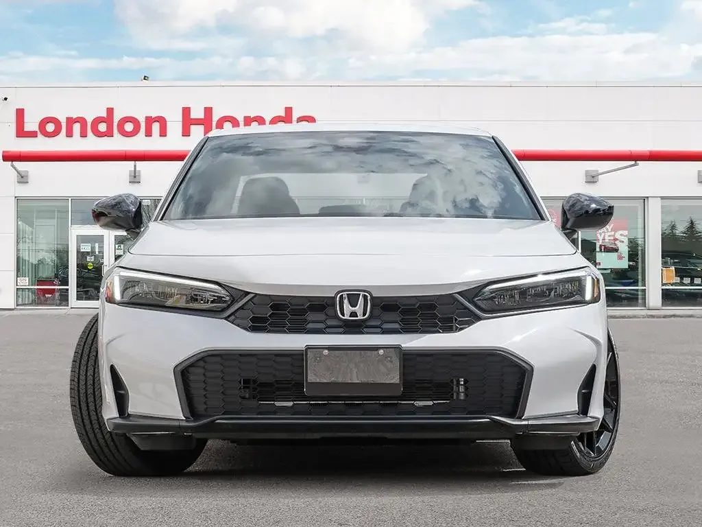 Honda Civic 2026 photo 2