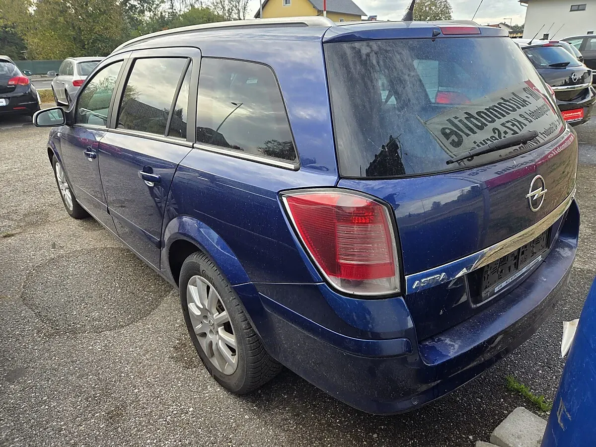 Opel Astra 2005 photo 3