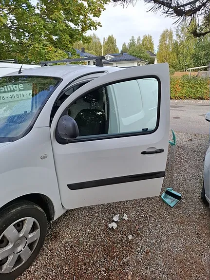 Renault Kangoo Express 2016 photo 4