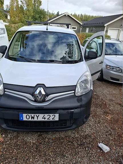 Renault Kangoo Express 2016 photo 5