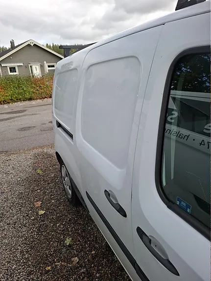 Renault Kangoo Express 2016 photo 3