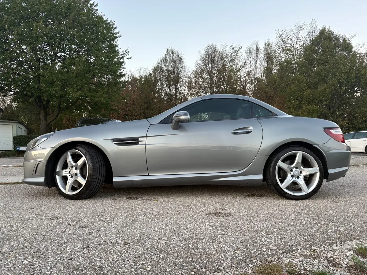Mercedes-Benz Slk 200 2012 photo 2