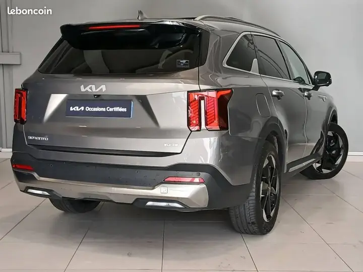 Kia Sorento 2024 photo 4