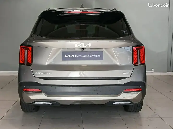 Kia Sorento 2024 photo 3