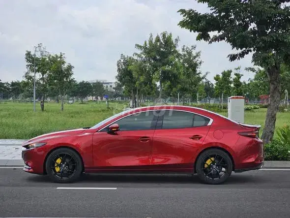 Mazda 3 2023 photo 3