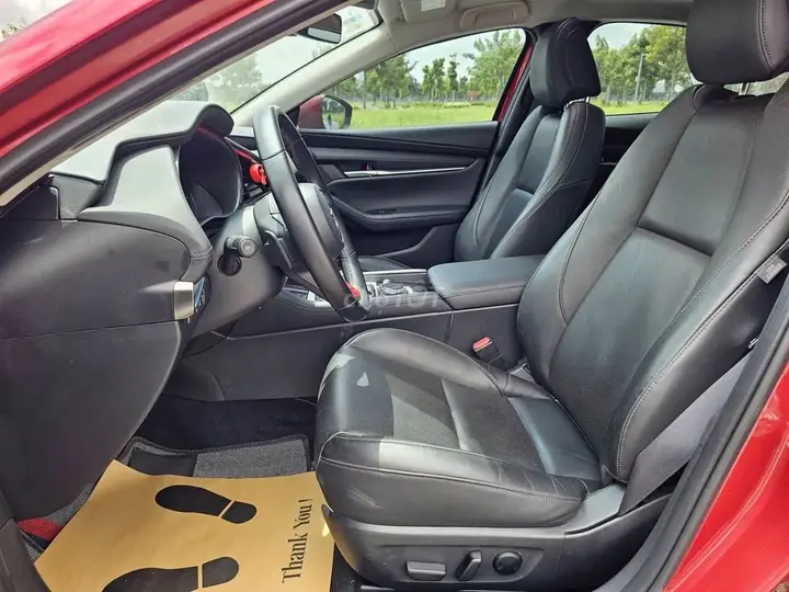 Mazda 3 2023 photo 5