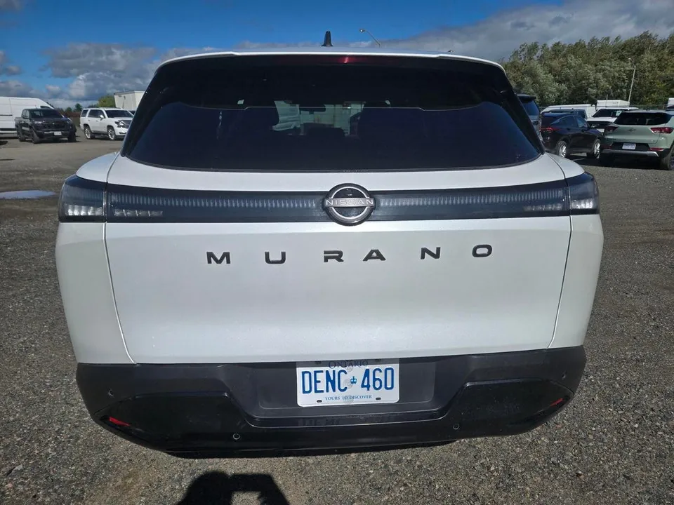 Nissan Murano 2025 photo 5