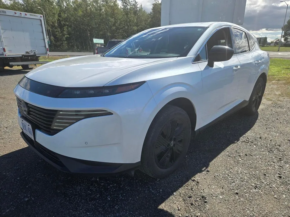 Nissan Murano 2025 photo 3