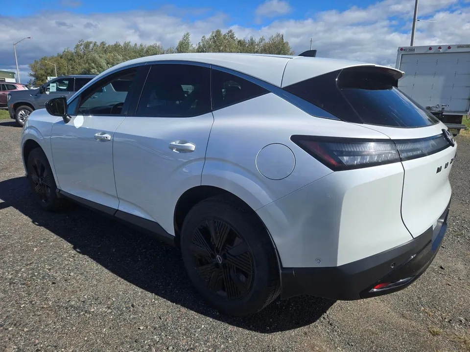 Nissan Murano 2025 photo 4