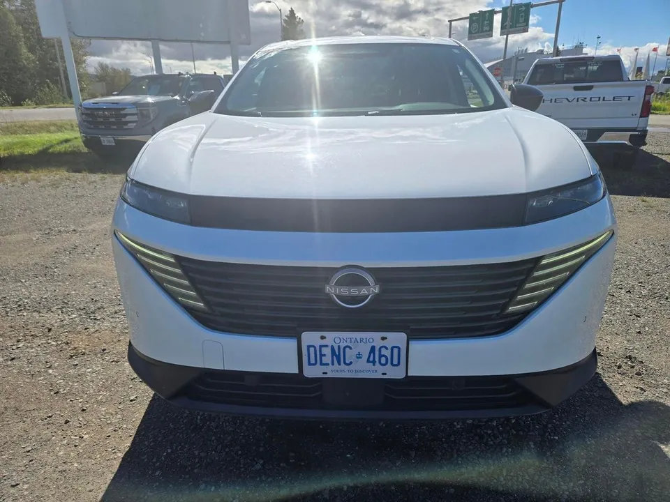 Nissan Murano 2025 photo 2