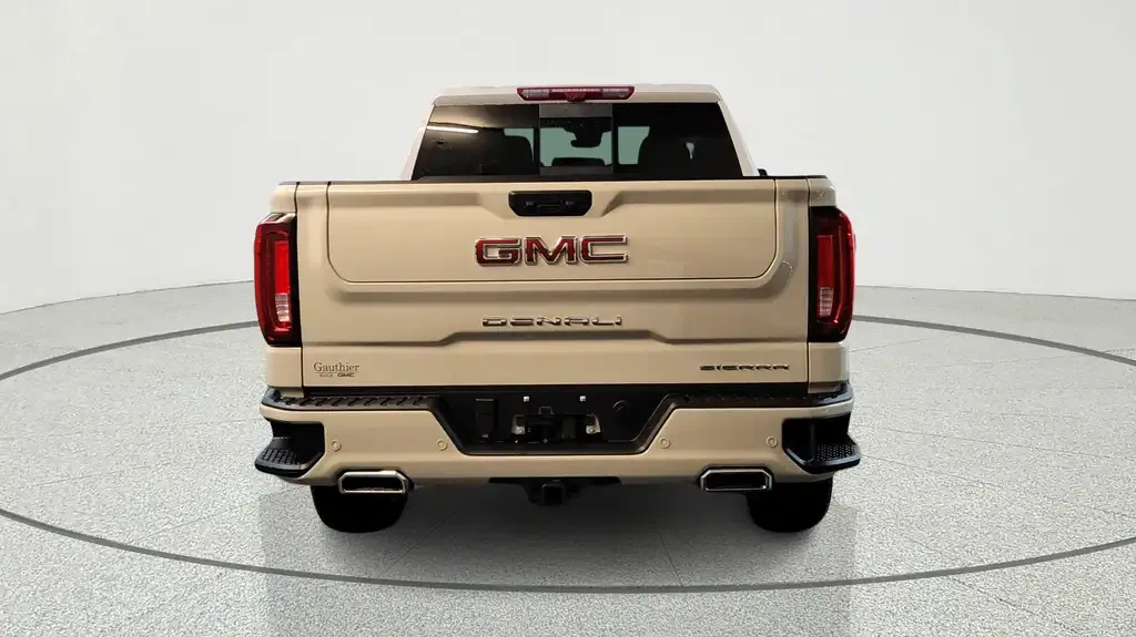 GMC Sierra 1500 2026 photo 4
