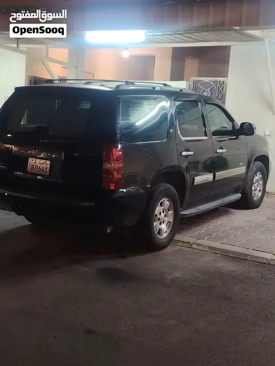 Chevrolet Tahoe 2009 photo 2