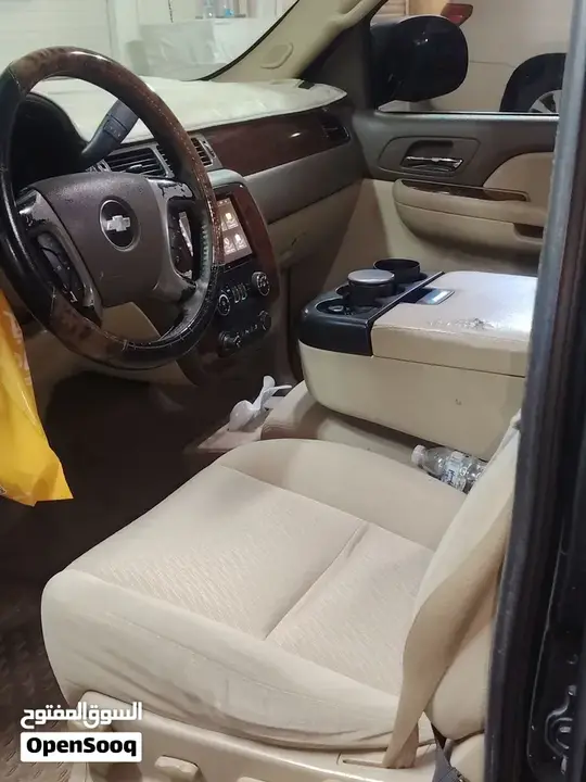 Chevrolet Tahoe 2009 photo 4