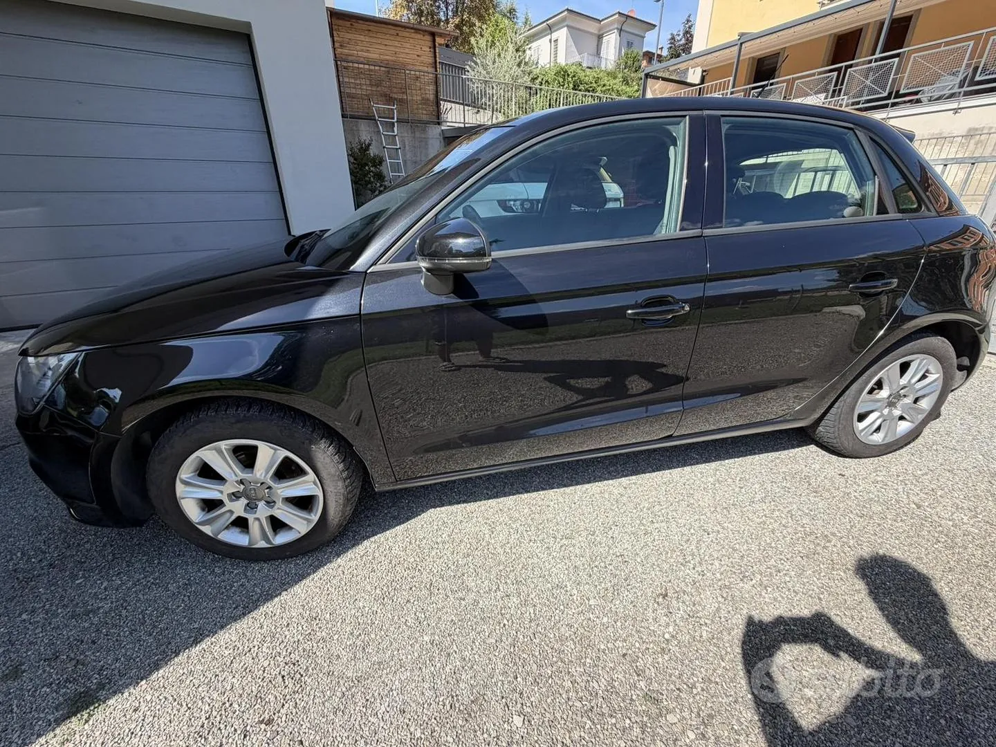 Audi A1 Sportback 2013 photo 3