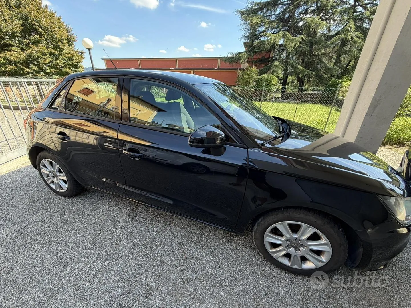 Audi A1 Sportback 2013 photo 2