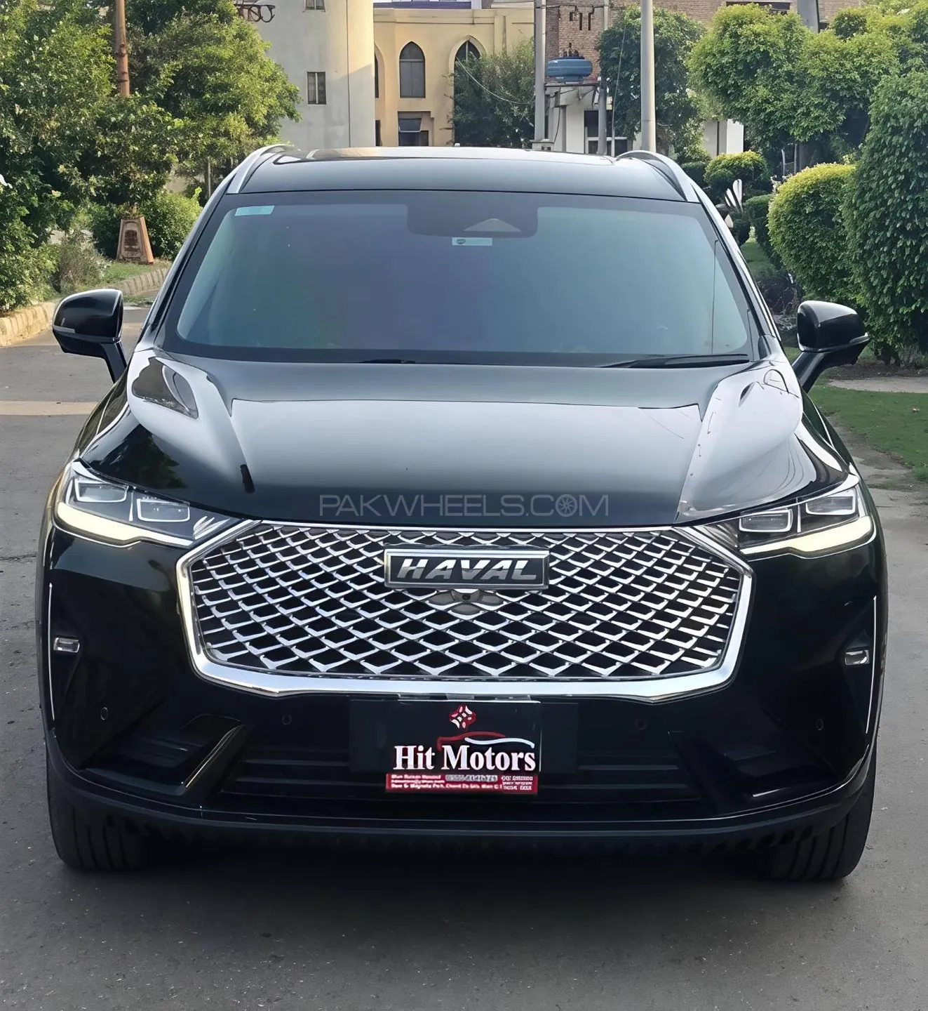 Haval H6