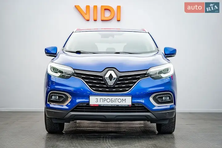 Renault Kadjar 2020 photo 5