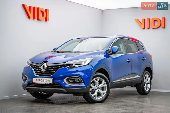 Renault Kadjar