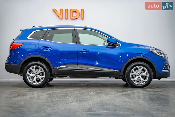 Renault Kadjar 2020 photo 4