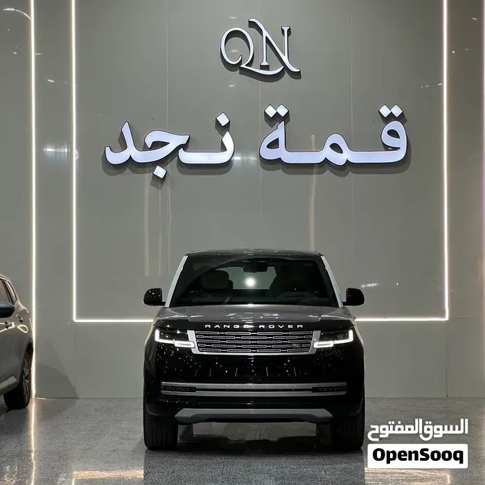 Land Rover Range Rover 2026 photo 3