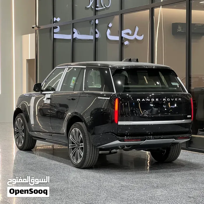 Land Rover Range Rover 2026 photo 4