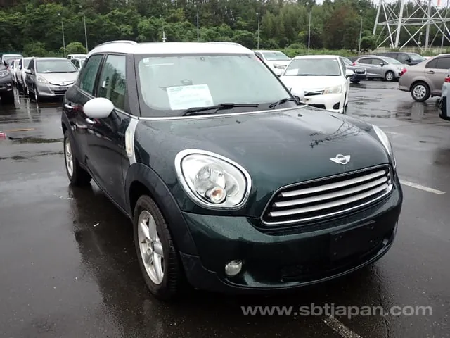 Rover Mini Cooper