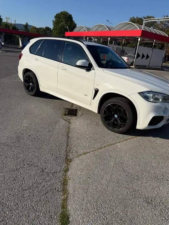 BMW X5 2014 photo 3
