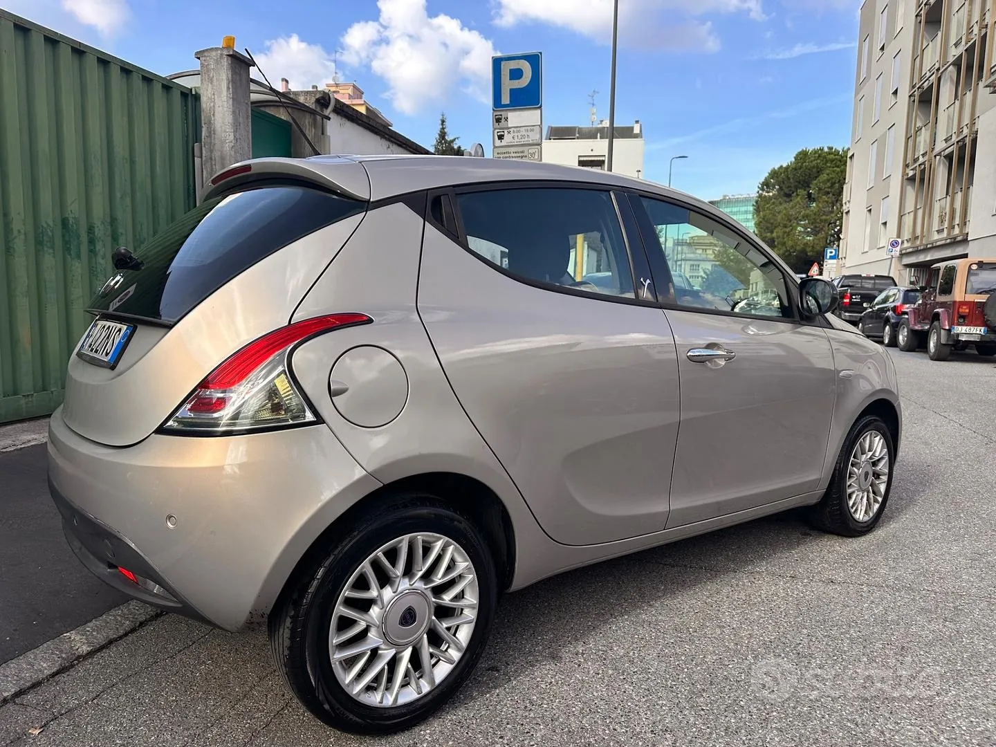 Lancia Ypsilon 2013 photo 4