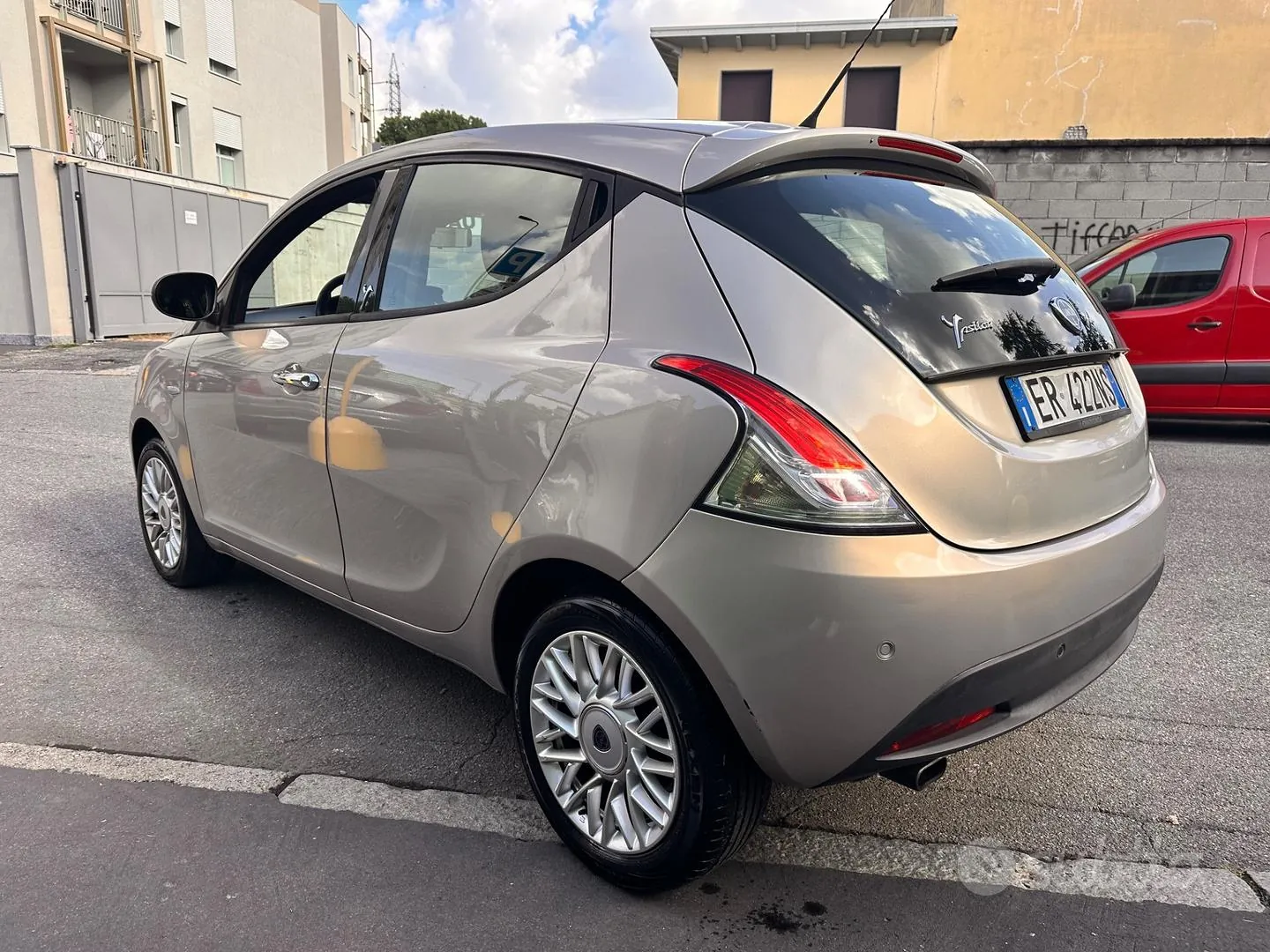 Lancia Ypsilon 2013 photo 5