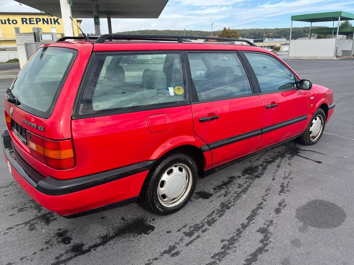 Volkswagen Passat 1994 photo 3