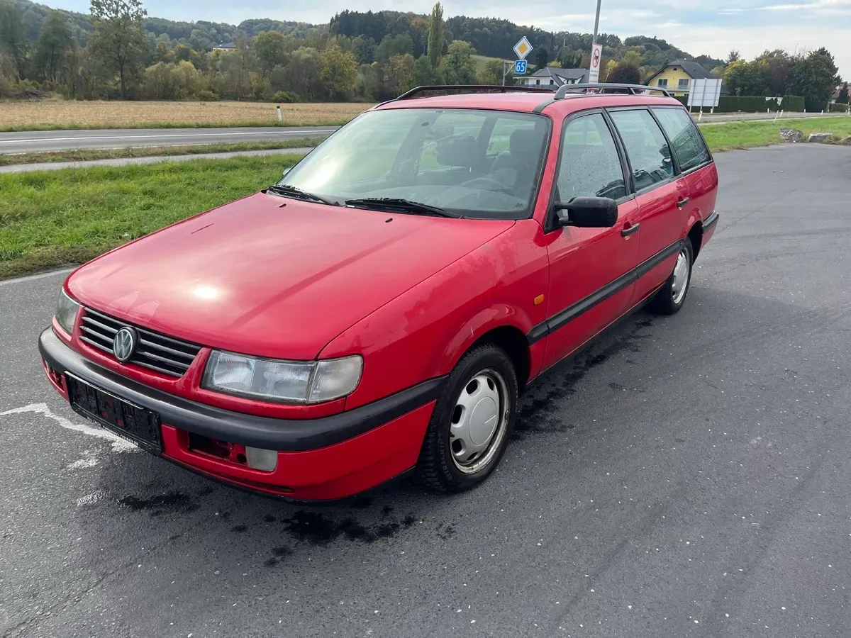 Volkswagen Passat