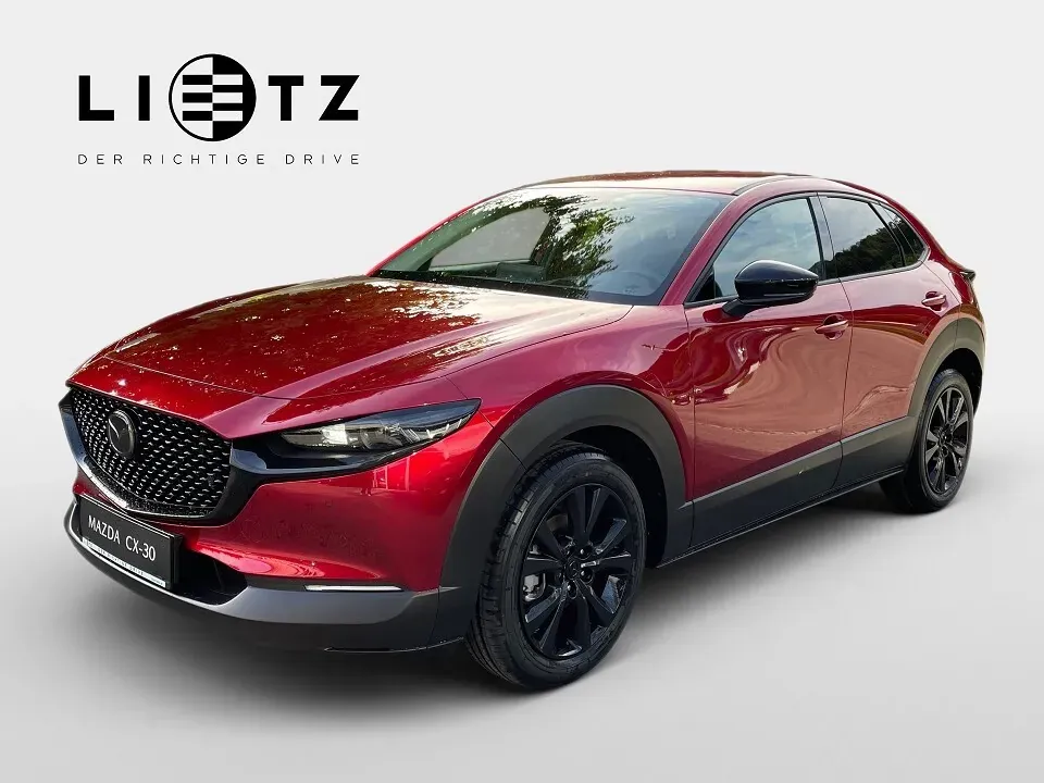 Mazda Cx-30