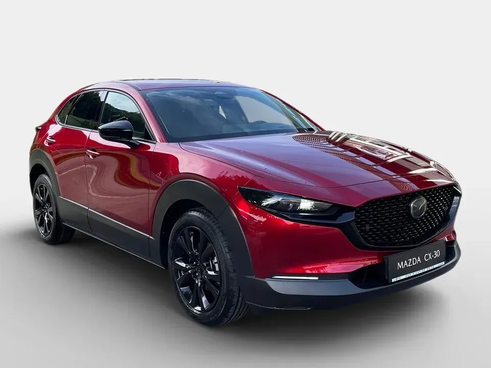 Mazda Cx-30 2027 photo 2