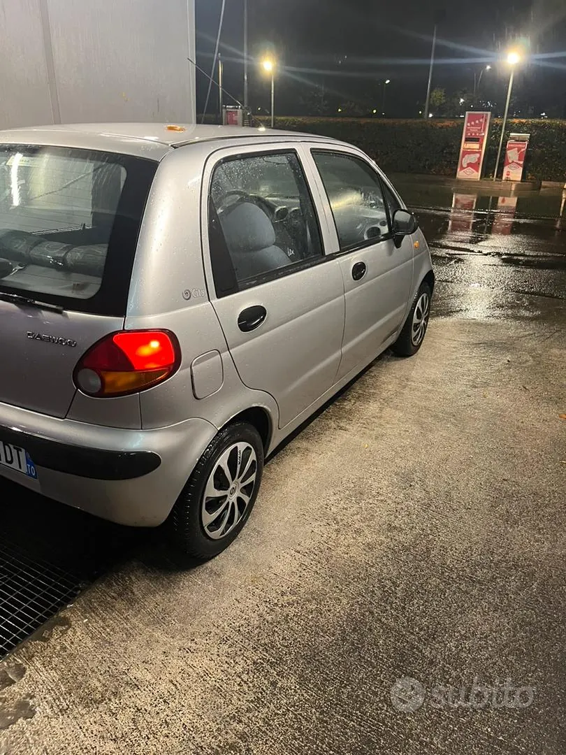 Daewoo Matiz 1999 photo 2