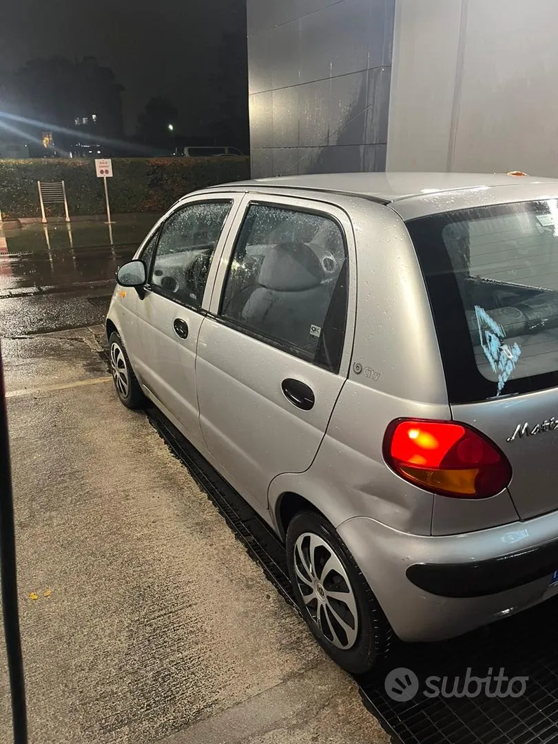 Daewoo Matiz 1999 photo 3