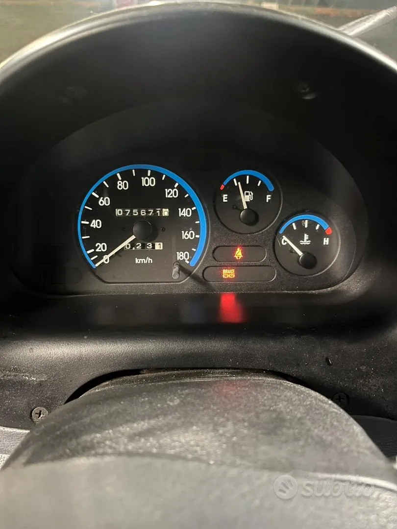 Daewoo Matiz 1999 photo 4