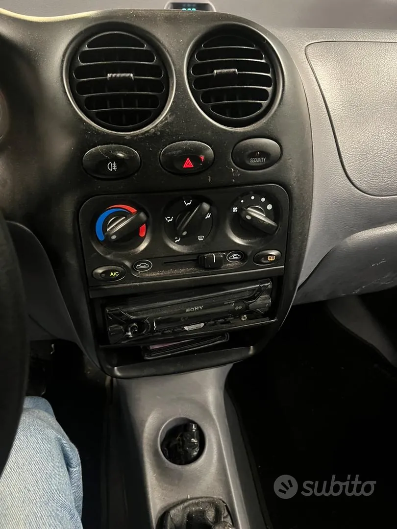 Daewoo Matiz 1999 photo 5