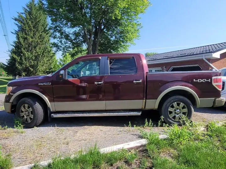Ford F-150 2010 photo 3