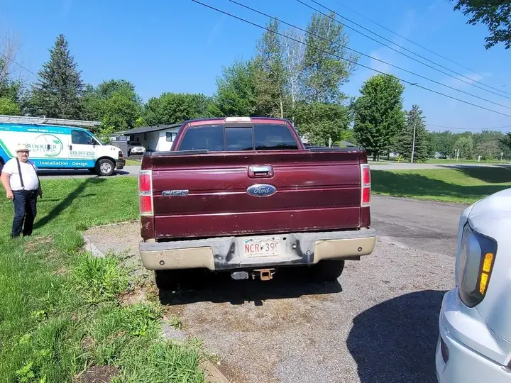 Ford F-150 2010 photo 4