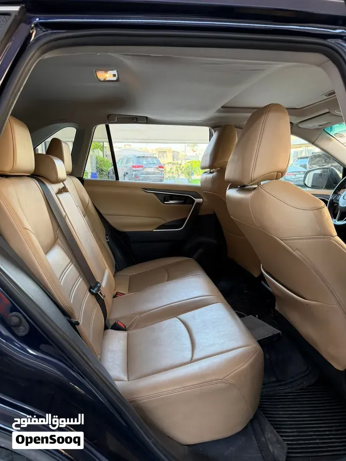 Toyota Rav 4 2021 photo 3
