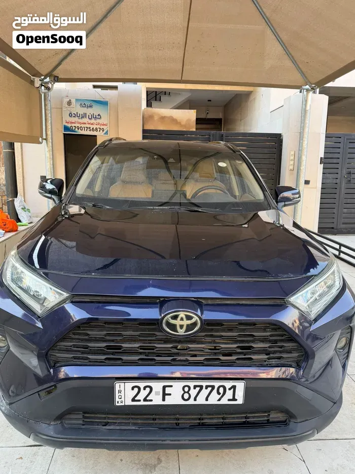 Toyota Rav 4 2021 photo 4