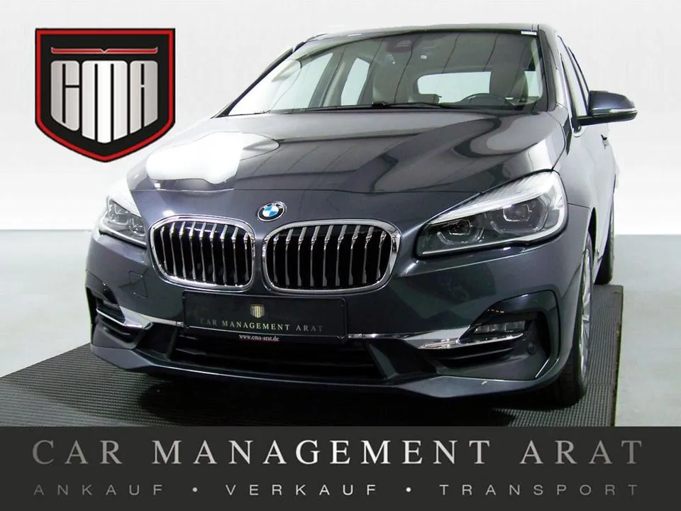 BMW 218 Active Tourer